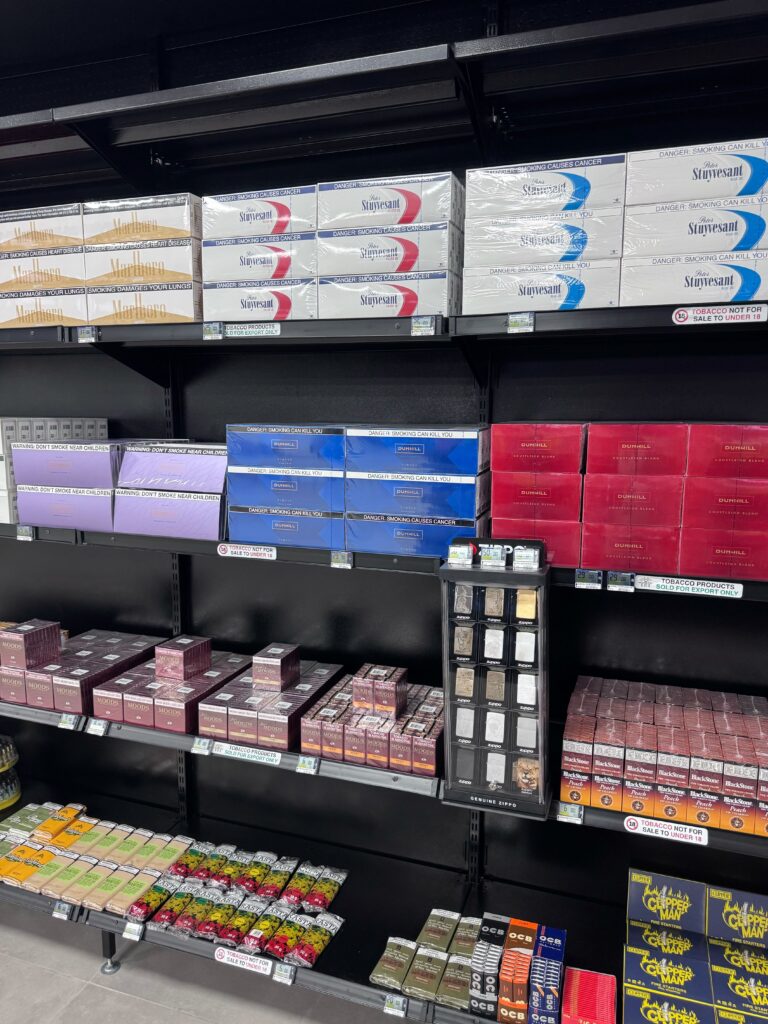 tobacco products